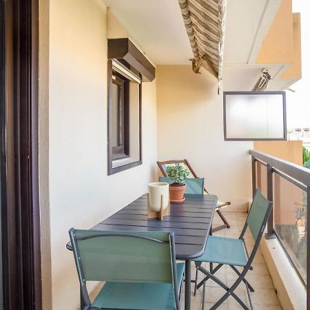 Apartment Saint James-13 By Interhome Le Lavandou Ngoại thất bức ảnh