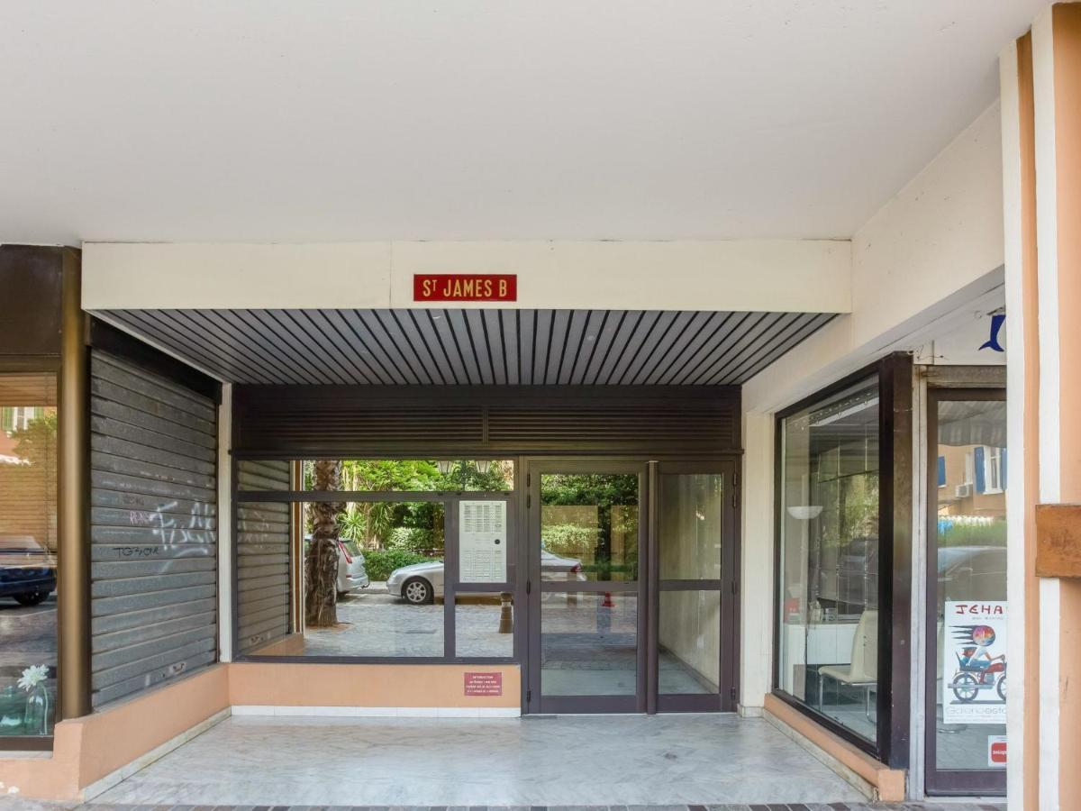 Apartment Saint James-13 By Interhome Le Lavandou Ngoại thất bức ảnh