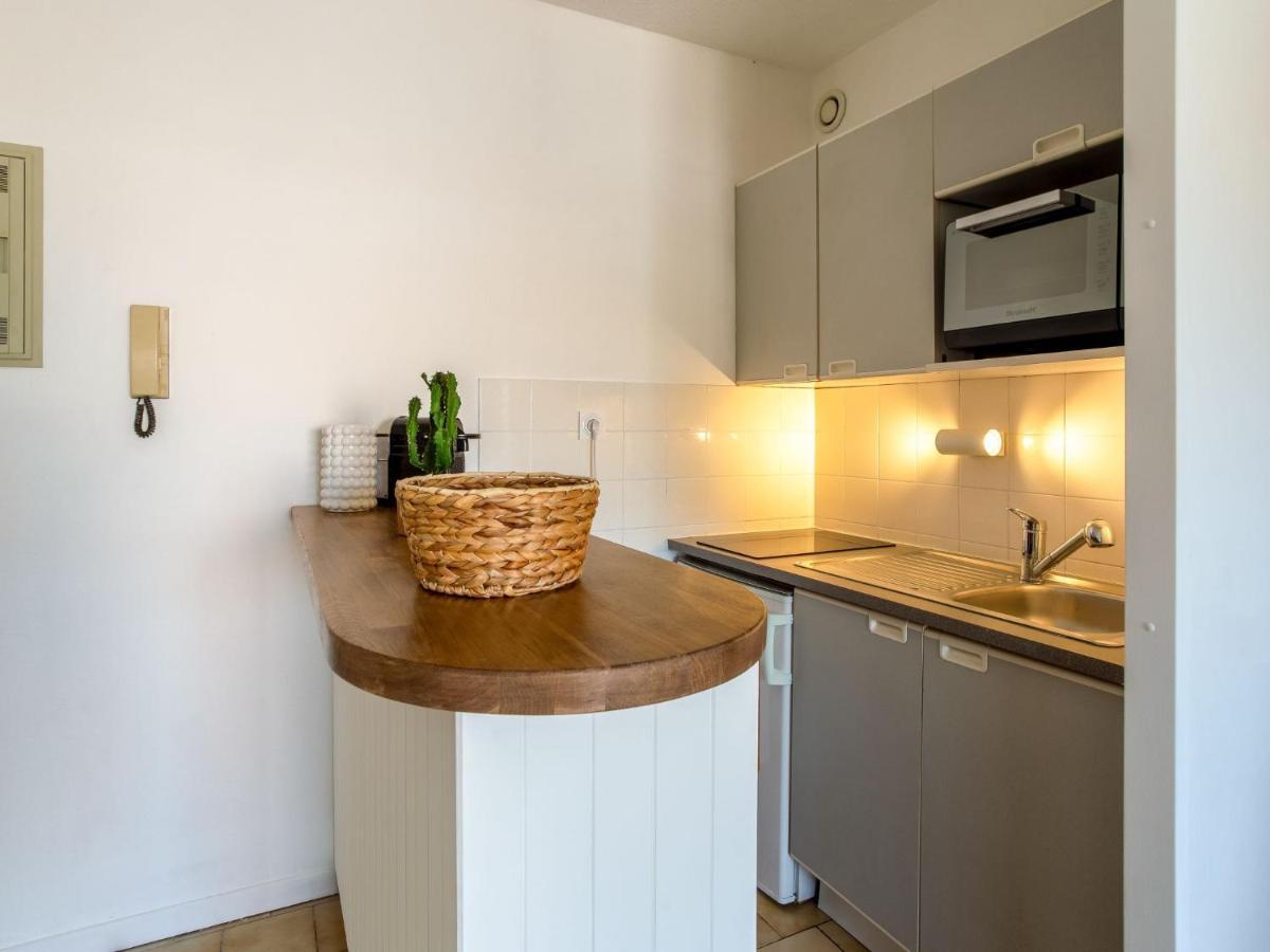 Apartment Saint James-13 By Interhome Le Lavandou Ngoại thất bức ảnh