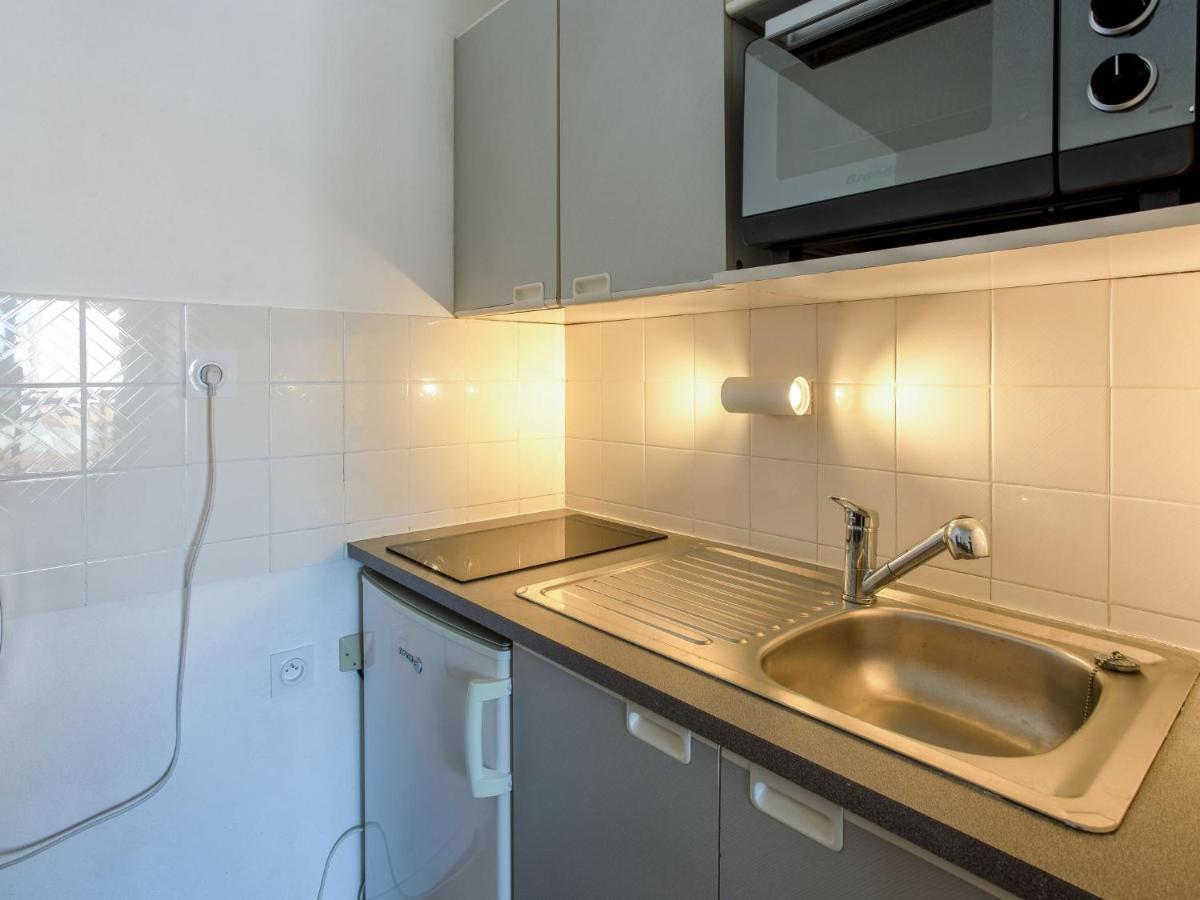 Apartment Saint James-13 By Interhome Le Lavandou Ngoại thất bức ảnh